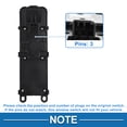 thumbnail image 4 of Interruptor de ventana eléctrica Unique Bargains No.31334345 Interruptor de control de ventana para Volvo S60 V60 XC60 Negro, 4 of 7