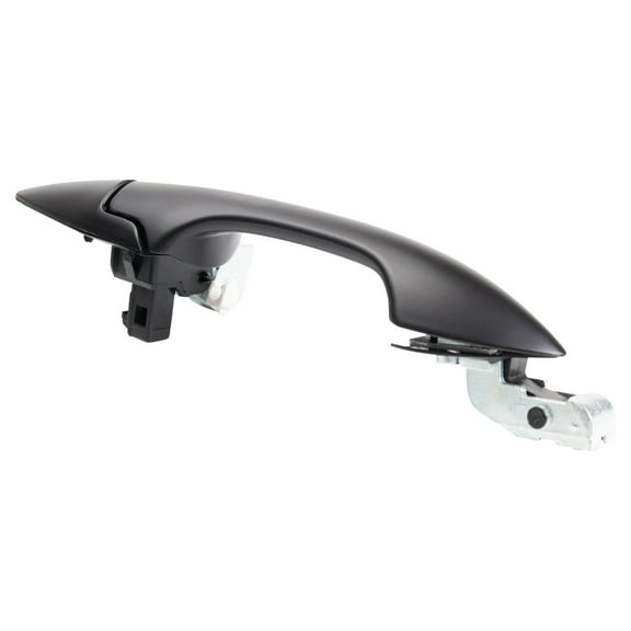 TRQ Rear Exterior Outside Door Handle RH RR Passenger for 05-10 Honda Odyssey DHA48787