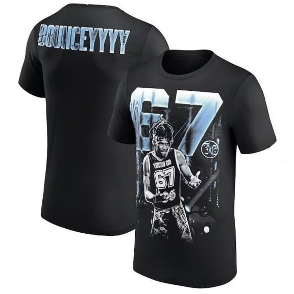 Je’Von Evans Merch 2026 Shirt Unisex Tops Vintage Tee Jersey Outdoor Tee Fashion y2k Top