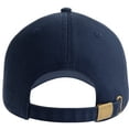 thumbnail image 2 of Atlantis  Adult Fraser 6 Panel Organic Cotton Baseball Cap, 2 of 3