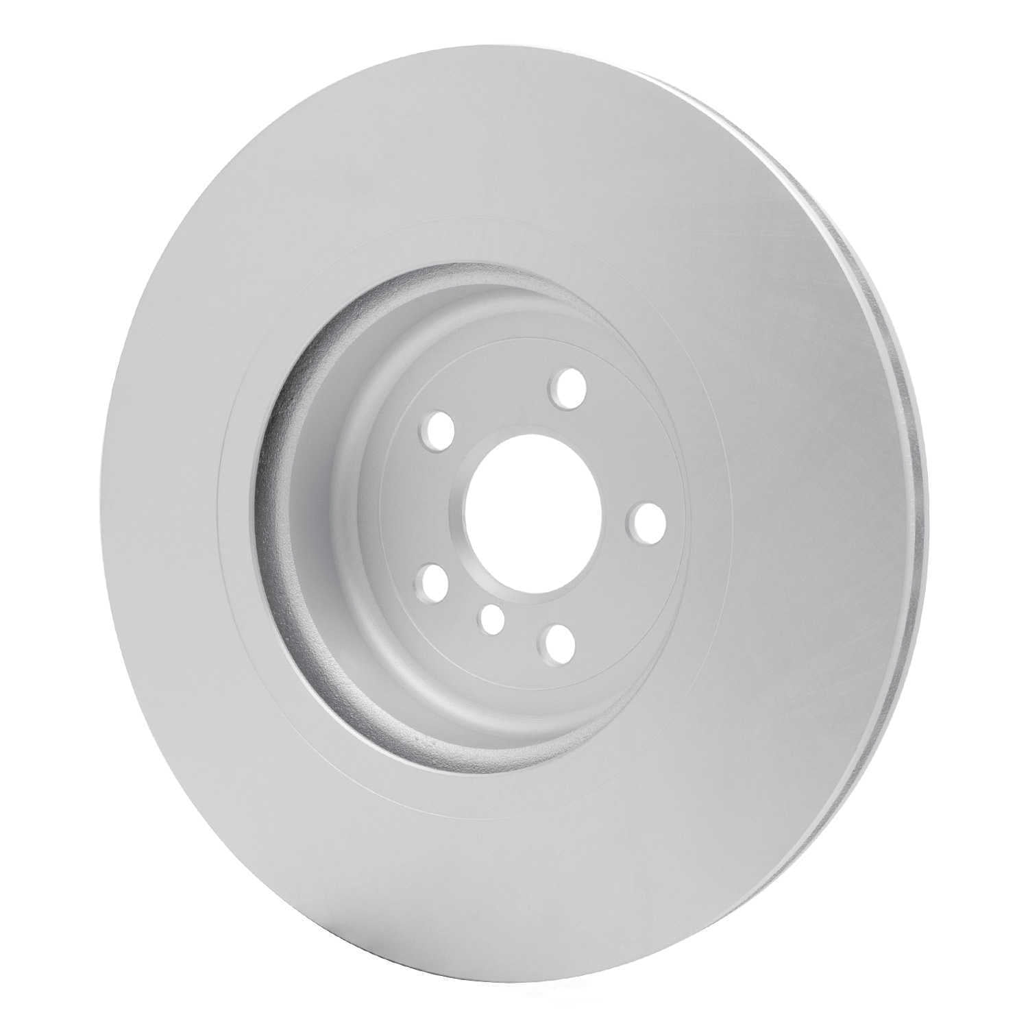 Dynamic Friction Company 604-31162 DFC GEOSPEC Coated Rotor - Blank