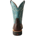 thumbnail image 5 of Twisted X Men's Men'S Tech Performance Western Boot Square Toe Brown 10 D(M) US, 5 of 6