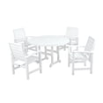 thumbnail image 4 of polywood signature 5-piece outdoor dining set, 4 of 4