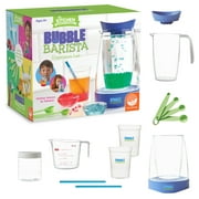 MindWare Kitchen Science Academy Bubble Barista Drink-Making Kit for Kids - Ages 8+