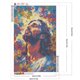 thumbnail image 5 of 5D DIY Jesús Kit Del Arte Artesanal 40x60cm, 5 of 9
