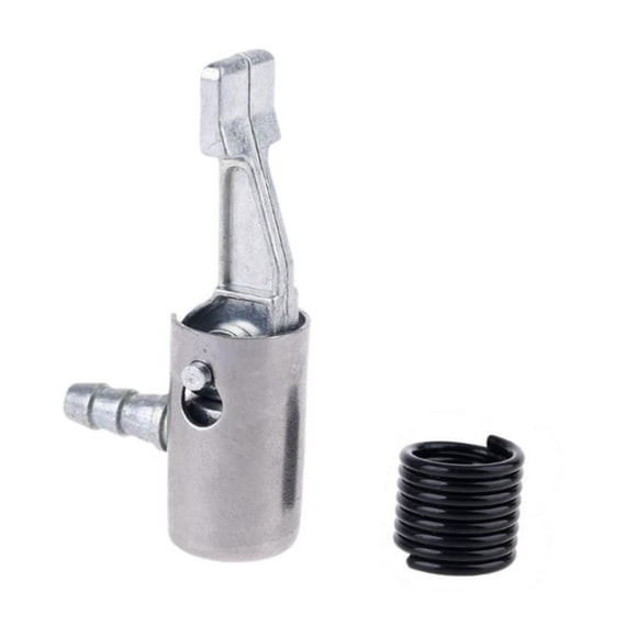 GROWTH TANK 1/4 inch Locking Air Chuck 200 PSI for Portable Tire Inflator Motorbike