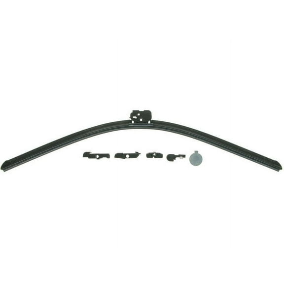 Front Left Wiper Blade - Compatible with 2004 - 2005 BMW 545i