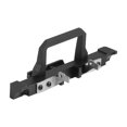 thumbnail image 2 of Parachoques delantero de metal con parrilla delantera para TRX4M -4M 1/18 RC Crawler Car Upgrade Parts OP Accesorios Negro, Negro, 2 of 5