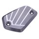 thumbnail image 5 of Cubierta del depósito del cilindro del freno delantero de la motocicleta Titanio Sharpla Tapa del depósito del freno delantero, 5 of 7