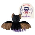 thumbnail image 1 of Peluche Therapeutic Warmies para murciélagos, 33 cm, calentado, 0,5 kg, 1 of 6