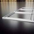 thumbnail image 5 of Ekena Millwork 11 3/8"W x 11 3/8"H x 3/8"T Small Fairplay Decorative Fretwork Wall Panels in Architectural Grade PVC, 5 of 9