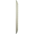 thumbnail image 4 of Ekena Millwork 18 5/8"OD 4"ID x 1 1/8"P Classic Ceiling Medallion (Fits Canopies up to 12 3/4"), Hand-Painted Clear Yellow, 4 of 7