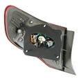 thumbnail image 5 of Tail Light Lamp Housing Assembly (Rear Right Passenger Side) Fit for Toyota Corolla 2009-2010, 5 of 5