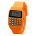 thumbnail image 2 of Children Digital Square Wrist Watch Mini Portable Calculator Exam Tool Kids Gift, 2 of 8
