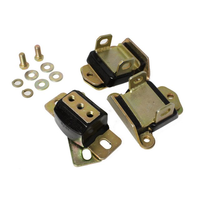 Energy Suspension 3.1120G Motor And Transmission Mount
