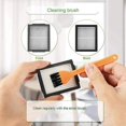 thumbnail image 5 of Dust Bags Hepa Filter Brush Kit for IRobot Roomba I7 I7+ I3 I3+ I4 4+ I6 I6+ I8 I8+ J7/+ E5/6/7 Vacuum Cleaner Replacement Parts~2105, 5 of 5