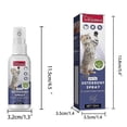 thumbnail image 5 of Cat Scratch Deterrent Spray, Portable Cat Repellent Spray, Pet-Safe Anti-Scratch Spray for Indoor Outdoor Use, 5 of 5