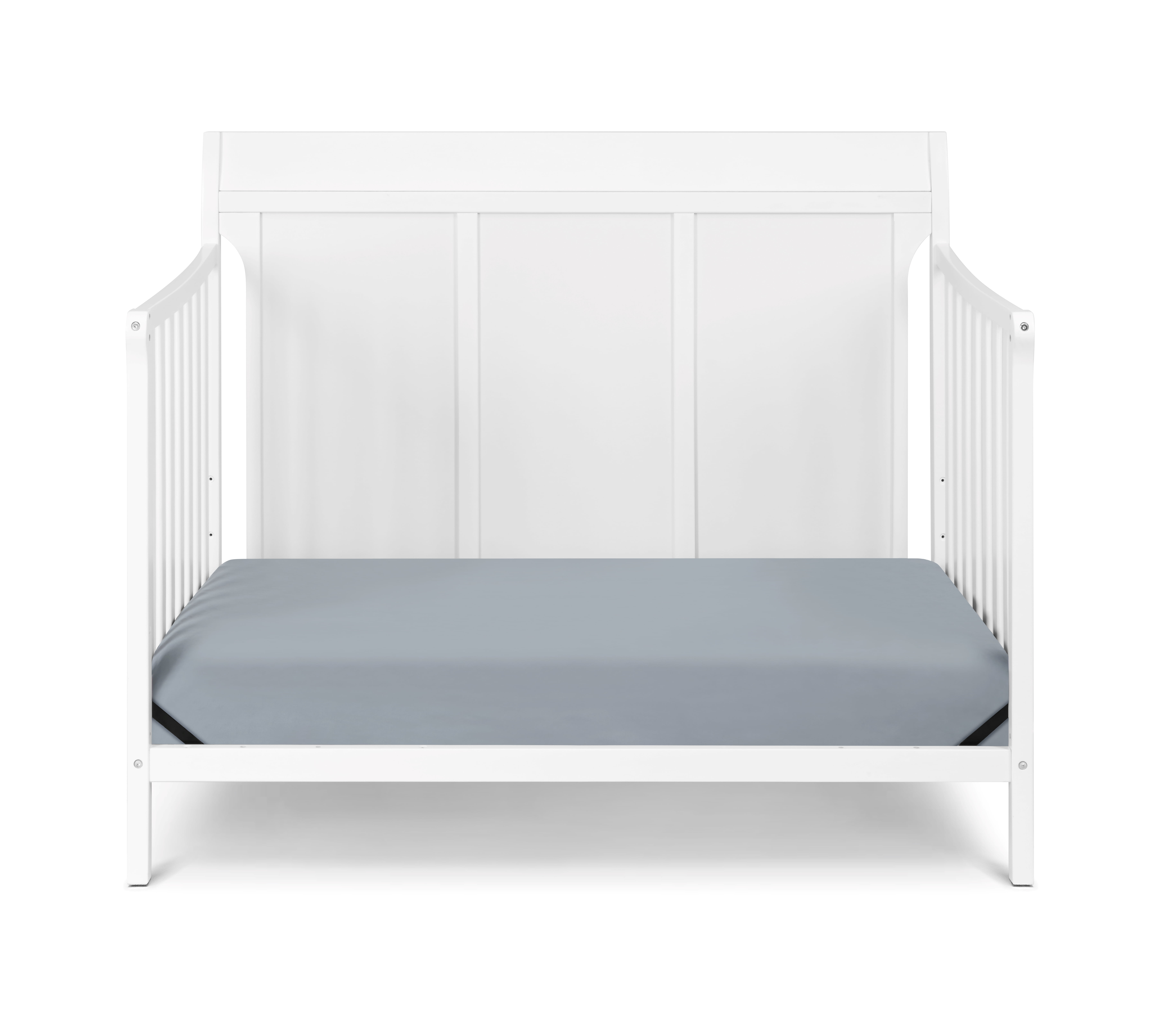 Suite Bebe Shailee Lifetime 4-in-1 Crib, White