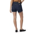 thumbnail image 4 of Levi Strauss Signature Women's and Women's Plus Vintage Original Shorts, Sizes 0-22, 4 of 7