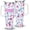 Grandma, variant on GIGI Gifts from Grandkids - GIGI Tumbler, GIGI Mug, GIGIs Cup - GIGI Coffee Mugs - Great Presents for Nanna, Nanny from Granddaughter for Birthday, Mothers Day -40 oz tumbler with handle Straw Lid