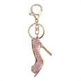 thumbnail image 2 of Porte-clés, Anneau Porte-Clés Intégration Transparente, 2 of 9