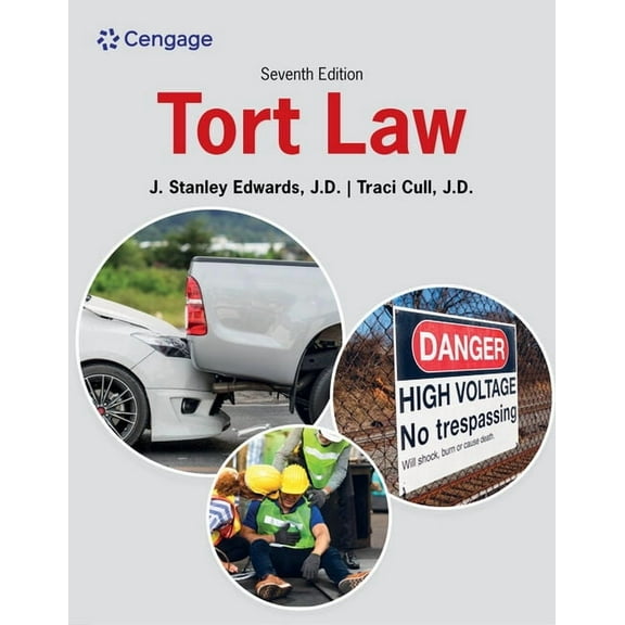 Tort Law, (Paperback)