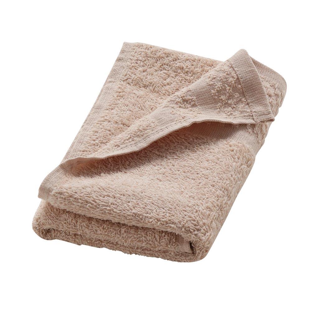 Mainstays Value 10-Piece Cotton Towel Set with Upgraded Softness & Durability, Vallejo Tan