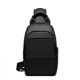thumbnail image 1 of Bolsos cruzados para hombre, pequeños bolsos de hombro de cuero, bolsos de mensajero, bolsos de cuero con tarjetero y portalápices para iPad Mini, bolsos casuales para viajes, oficina,, 1 of 6