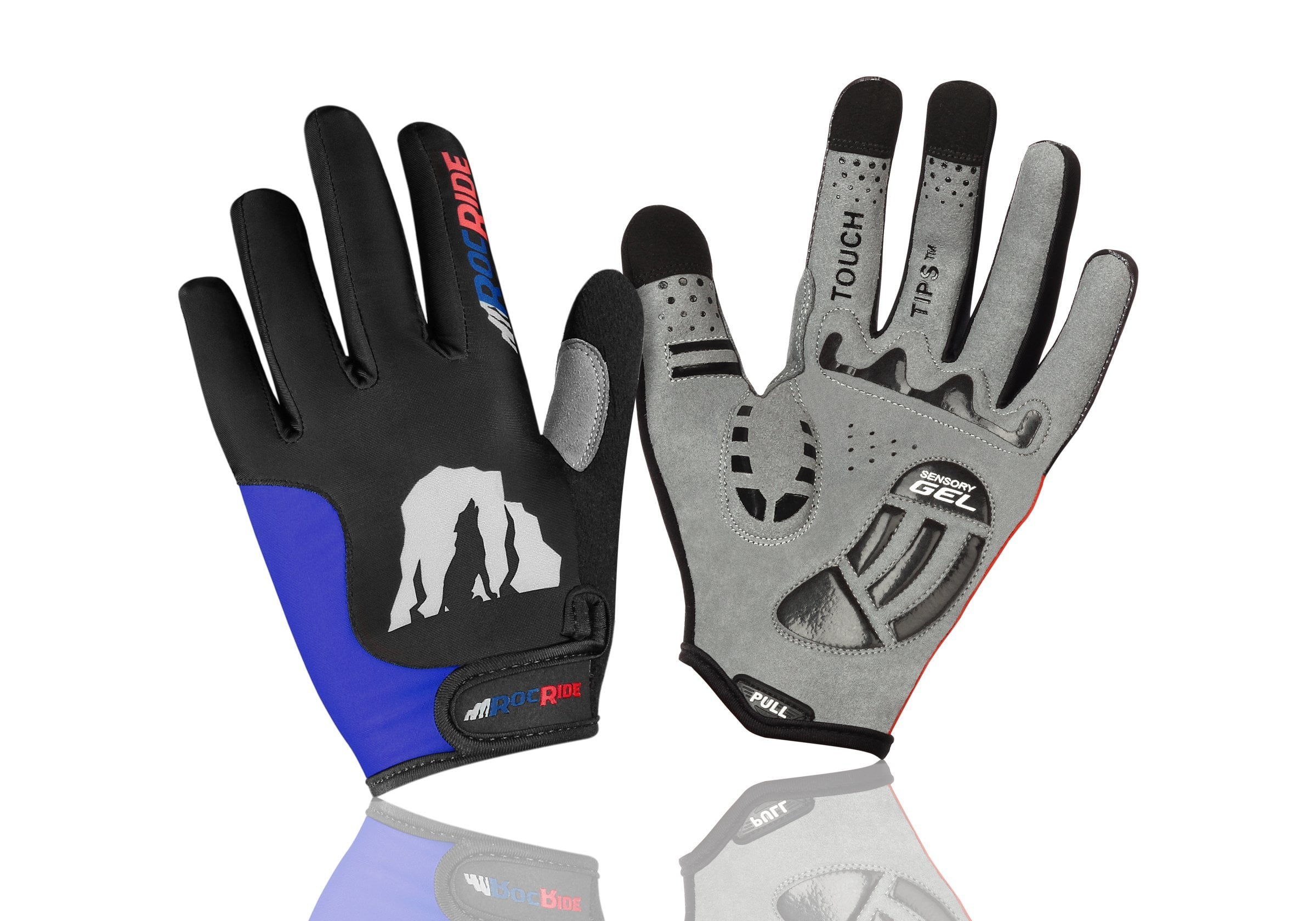 men's cycling gloves