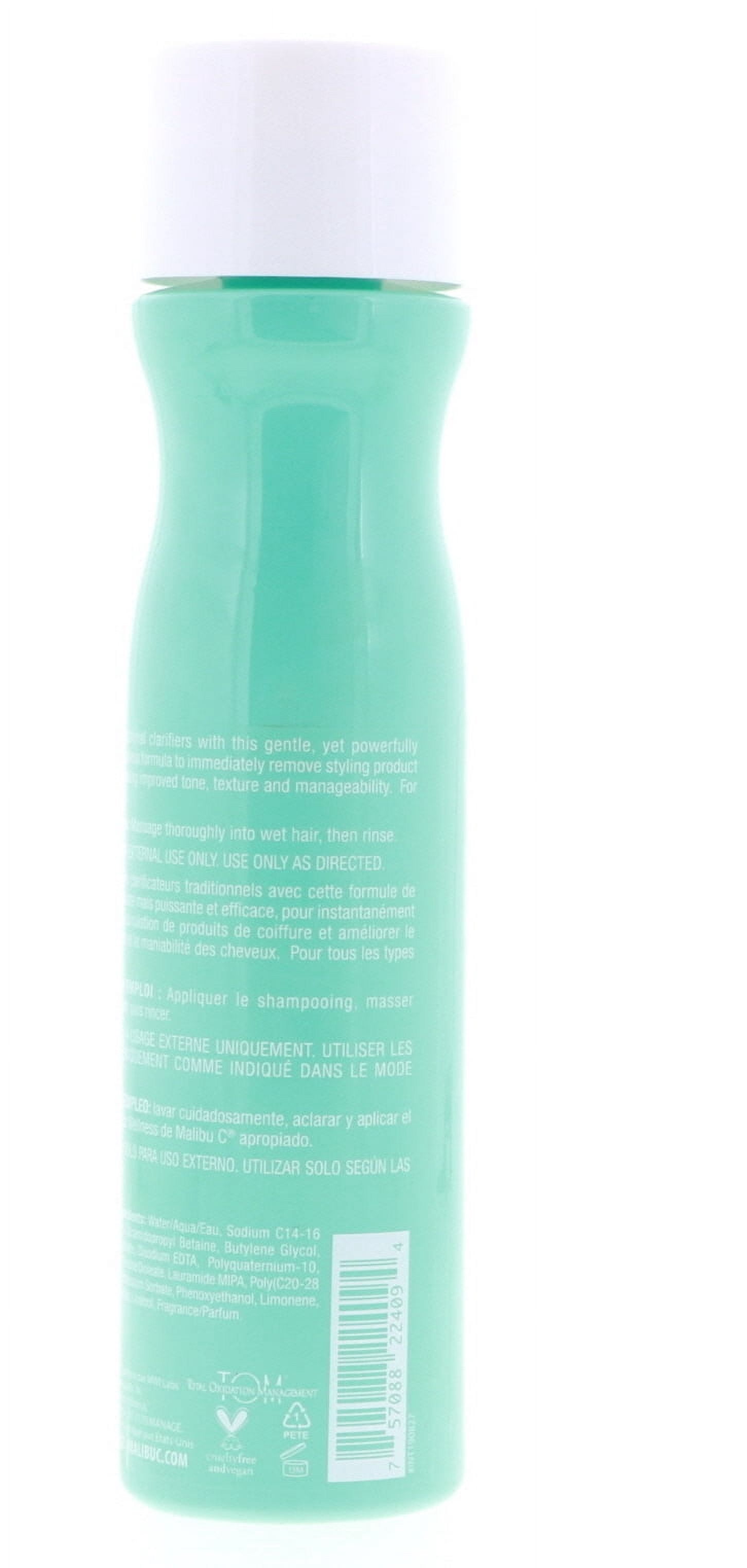 Malibu Un-Do-Goo pH 9 Shampoo, 9 oz