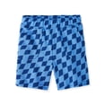 thumbnail image 5 of Garanimals Newborn, Baby & Toddler Boy Cotton French Terry Pull-On Shorts, 3-Pack, Sizes 0-6T, 5 of 10