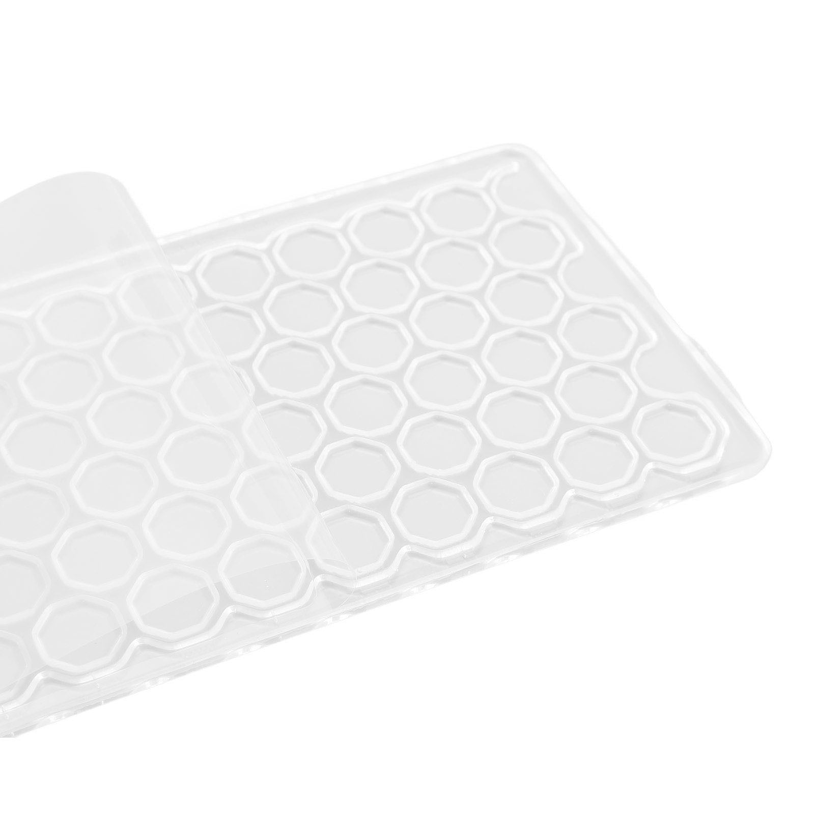 NFTIGB 2-Piece Gel Recoil Pad For Shoulder, Soft Washable Anti-Slip Vest Cushion, 9.84 inches / 25 cm, Weightlifting Accessories
