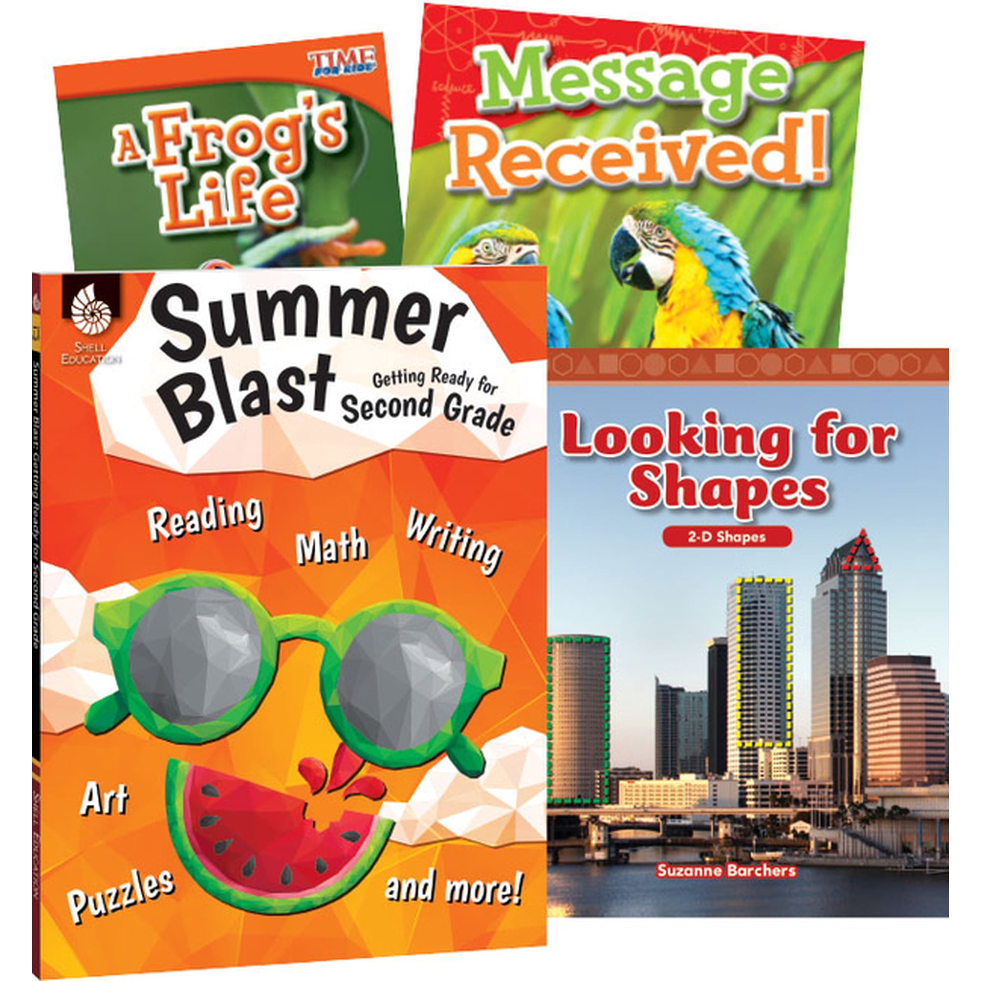 Learn-At-Home: Learn-At-Home: Summer Stem Bundle Grade 2 (Other)