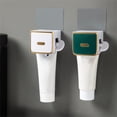 thumbnail image 4 of Yuarrent Dispensador de de Exprimidor dispensador de de cara Soporte para de que ahorra espacio Artículos de tocador Estante Suministros de Juegos de accesorios de baño, 4 of 6
