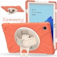 thumbnail image 2 of Funda para Samsung Tab A7 de 10,4 pulgadas T500 con soporte giratorio, a prueba de golpes y protección para la cámara., 2 of 5