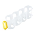 thumbnail image 1 of Soporte para Bebidas BLESIY Estante de almacenamiento de refrigerador Transparente Amarillo, 1 of 5