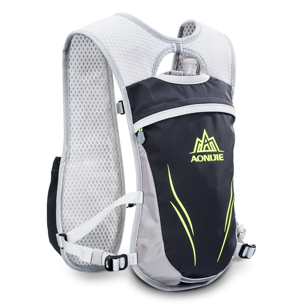 2L Outdoors Mochilas Trail Marathoner Running Race Hydration Vest Hydration Pack Backpack by