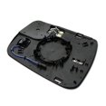 thumbnail image 5 of Exterior Mirror Glass Sides Power Heated Replacement for Dodge Ram 1500 2500, 5 of 5