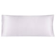 thumbnail image 1 of Unique Bargains Satin Body Pillow Case Luxury Cooling Anti-wrinkle Silky Long Pillowcase, 1 of 10