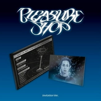 ENHYPEN　THE SIN:VANISH US ヒスン　walmart ENHYPEN, 7th Mini Album THE SIN : VANISH, RANDOM Version, K Album