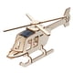 thumbnail image 5 of Kit de modelo de experimento científico de madera, ensamblaje DIY, modelo de helicóptero solar, avión, experimento, juguete, rompecabezas para niños,, 5 of 10