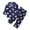 0-Blue692, variant on WOYY Infant Boys Outfit Set Polka Dots Long Sleeve Shirt Pants Sleepwear, Sizes 18-24M