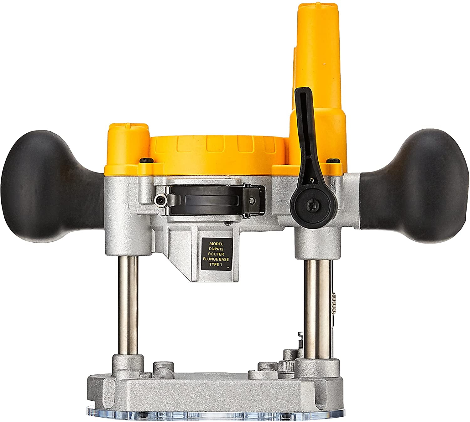 Compact router with plunge base online