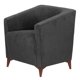 thumbnail image 2 of Sillón Dicasa Cooper II 1 Plaza Gris para Sala, 2 of 11