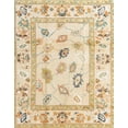 thumbnail image 1 of Ahgly Company Machine Washable Indoor Rectangle Abstract Brown Sand Brown Area Rugs, 2' x 5', 1 of 7