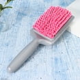 thumbnail image 1 of Peine, antiestático, absorción de agua, peine de absorción de agua y aire, peine para cabello, diseño personalizado, 1 of 12