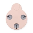 thumbnail image 2 of Zadro LED Compact Mirrors with 10X or 15X Magnification & Retractable Suction Cups, 2 of 7