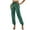 Green, variant on BUIGTTKLOP Sequin Joggers for Women High Waisted Glitter Pants Sparkly Party Pants Slim Leg Leggings
