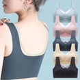 thumbnail image 3 of Wmbra Posture Correcting Bra, Wireless Push-Up Ergonomic Comfort Crossover Bra V7V3, 3 of 9