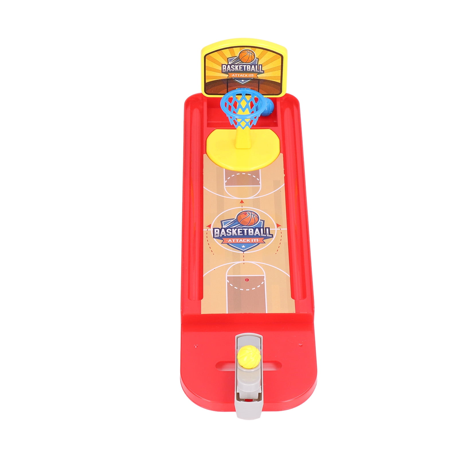 Mini Basketball Game, Stress Relief Educational Simple Operation